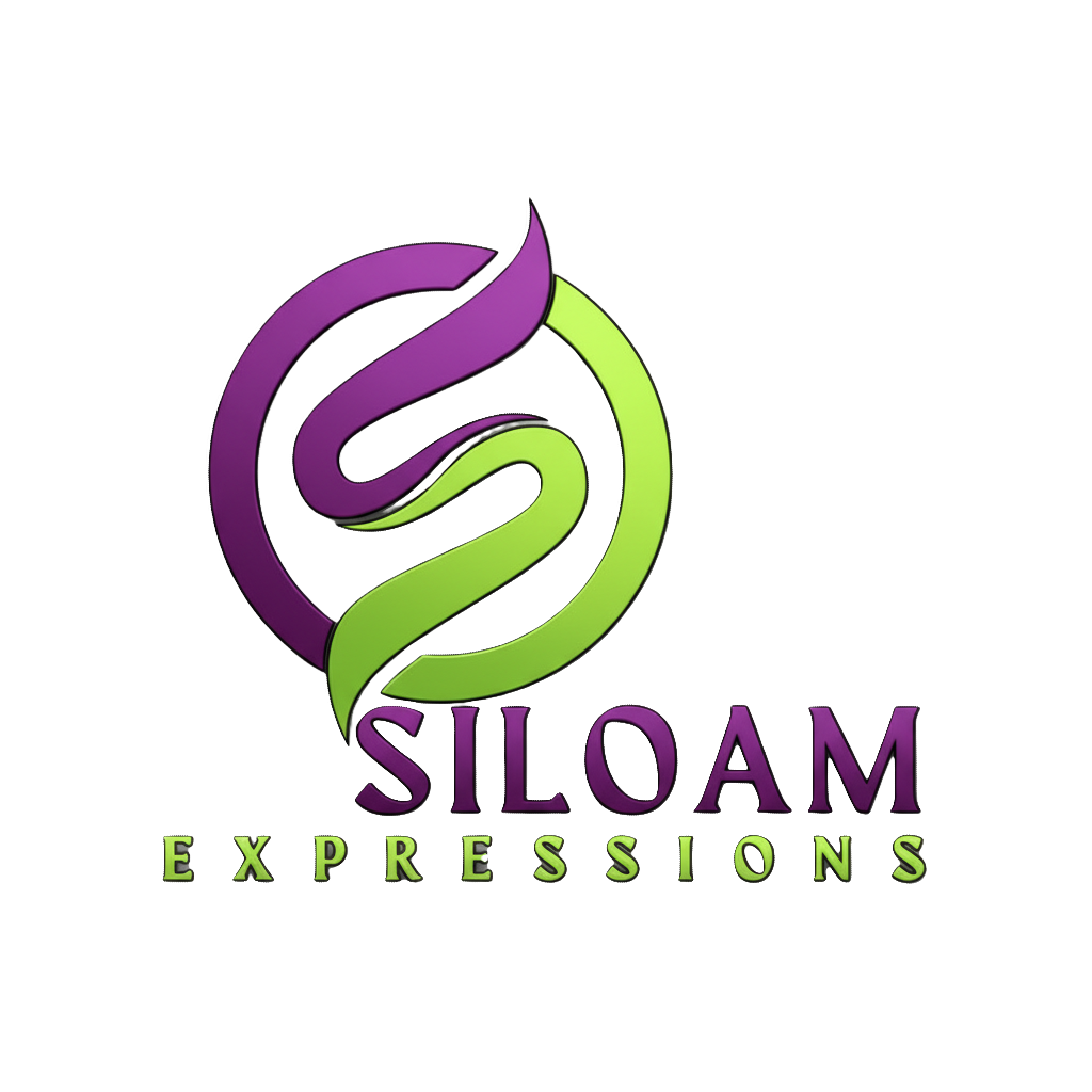 Siloam Expressions Logo
